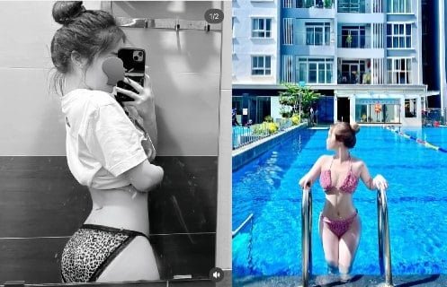 sex hình ảnh Vợ sếp ngon quá nên tranh thủ đè ra đụ
